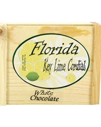 Key Lime Cordials 6 pc Box