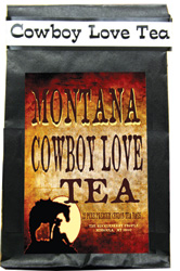 Cowboy Love Tea