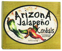 Jalapeno Cordials
