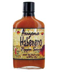 Jalapeno-Habanero Sauces