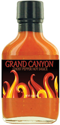Ghost Pepper Hot Sauce